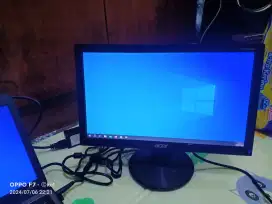 Monitor Acer p166hql 16 inci