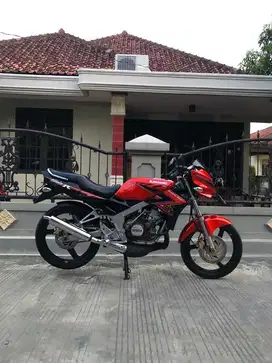 Ninja R 2014 Istimewa