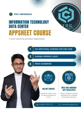 Aplikasi berbasis web & android