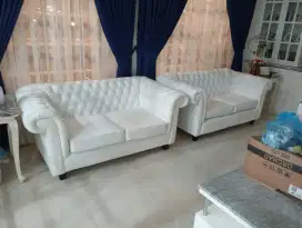 Service ganti kain kulit sofa panggilan Jabodetabek