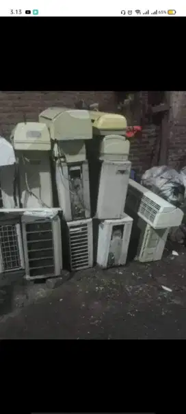 Jual beli ac bekas
