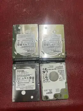 Menerima hdd laptop 1tb sentinel 100% satuan atau borongan