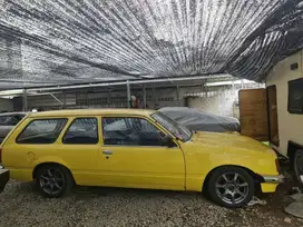 opel record diesel