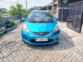 Dijual Honda Jazz RS Matic 2009, Kredit DP 10Jt