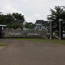 Cluster Premier Savanna, Vida, rumah 2 lt, 3 KT.