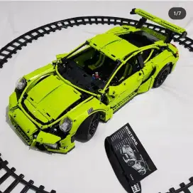 1 : 8 PORSCHE DECOOL 911GT3 RS 3368 C