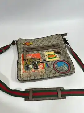 Tas Gucci Original Edisi Second