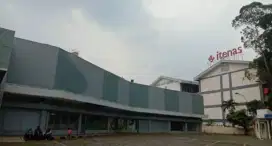 Jual Gedung Mainroad Suci Lokasi Ramai