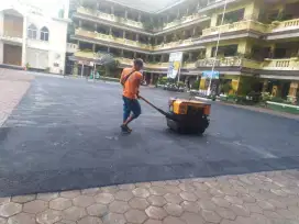 Spesialis Aspal Hotmix Lapangan