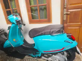 Vespa Sprint S 150 iget