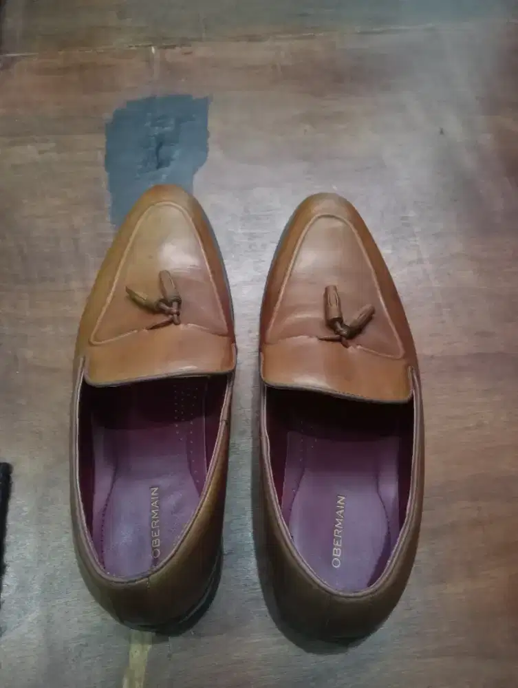 Sepatu Obermain