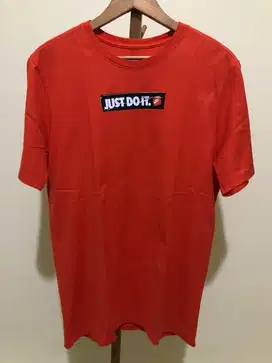 Kaos Nike Just Do It (original)