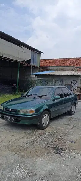 Toyota Corolla 1997 Bensin