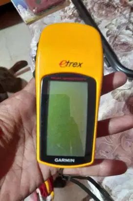 Gps garmin etrex H