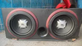 Power audio mobil