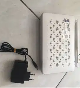 Router Ex Bnetfit Model baru dan lama