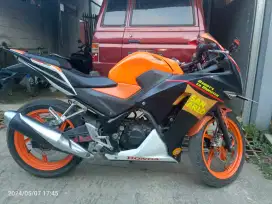 Jual CBR 150 2015