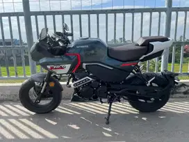 CFMOTO Papio XO1 hijau