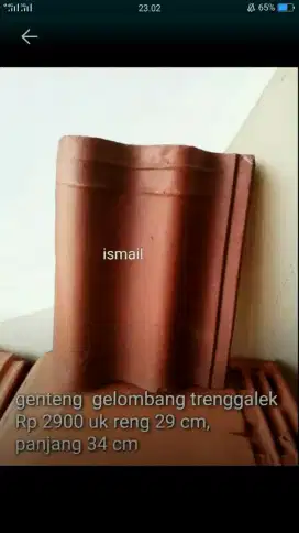 Genteng Trenggalek