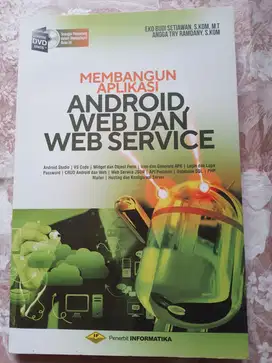 Membangun Aplikasi Android Web dan Web Service