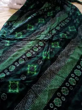 Rok batik kondisi masih bagus