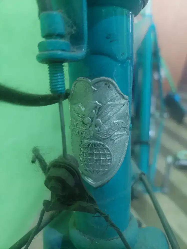 Jual sepeda balap vintage american flyer