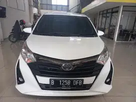 Toyota Calya G AT 2021 km 29rb