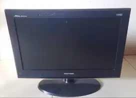 TV LCD Polytron 24' mati