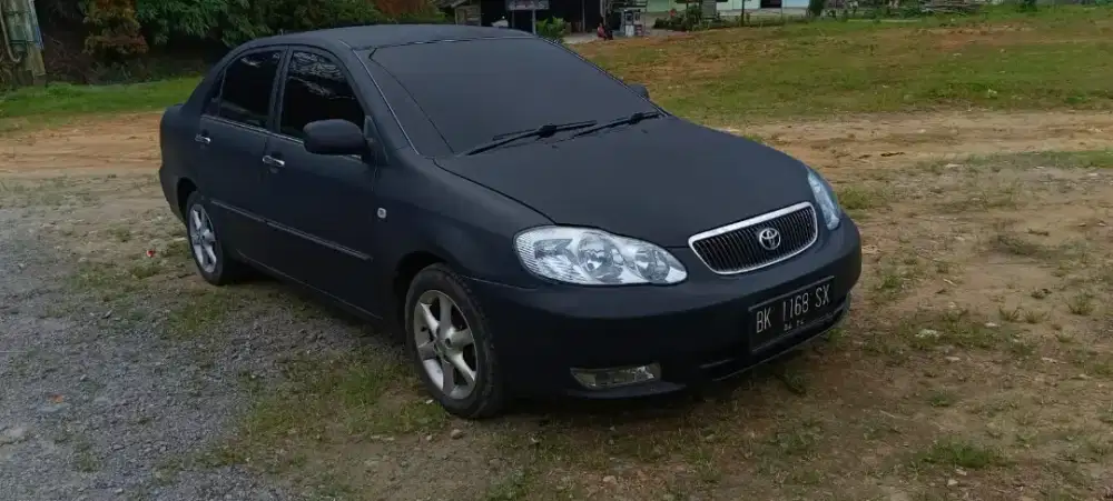 MOBIL SUPER NYAMAN