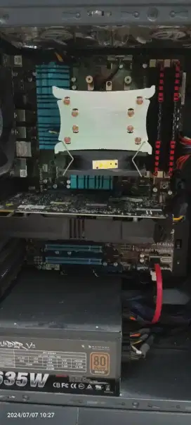 Mainboard + Processor + RAM