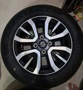 Velg dan Ban Mobil R14 165/70
