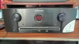 Home Audio Marantz AV Surround SR 6007 dan speaker epos