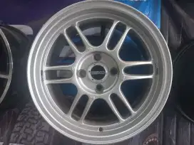 VELG RPF1 RING 15 Best for JAZZ BRIO CALYA SIGRA CITY DATSUN AYLA DLL