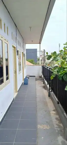 Disewakan rumah kontrakan murah , BANGUNAN BARU