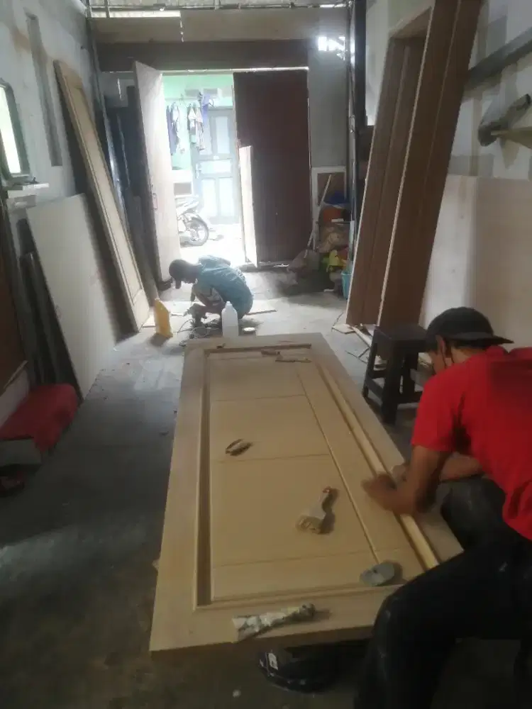 Terima pembuatan kitchen set, perbaikan dll