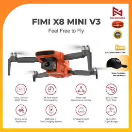 FIMI X8 MINI V3 Combo / FIMI MINI 3 Combo Drone GPS 9km 4K 3-axis