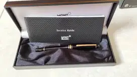 Fountain Pen Montblanc Miesterstuck 14 K gold 4810 model 585 (A-120A)