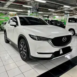 Mazda CX5 Elite 2017