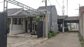 Rumah Cluster Semi Furnish - Lokasi Strategis