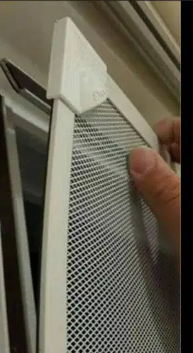 kasa nyamuk magnet hitam