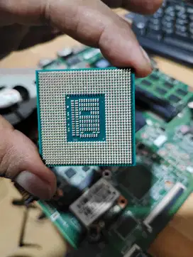 Processor Laptop Core i3 gen 2