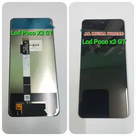 Jual lcd poco x3 gt  sama pasang bisa di tunggu