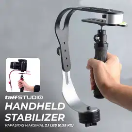 PROMO - Handheld Stabilizer Kamera DSLR GoPro Xiaomi Gimbal NEW