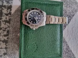 Rolex DeepSea Oyster