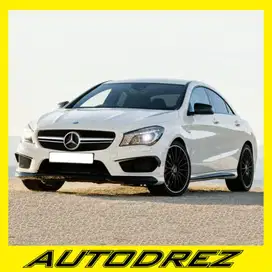 Bodykit Bemper Mercy Mercedes Benz CLA 45 W117 AMG 2014 - 2016