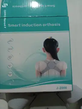 Smart induction orthosis