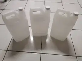 Jerigen Bekas 4 Liter