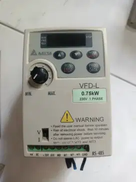 Inverter merk Delta