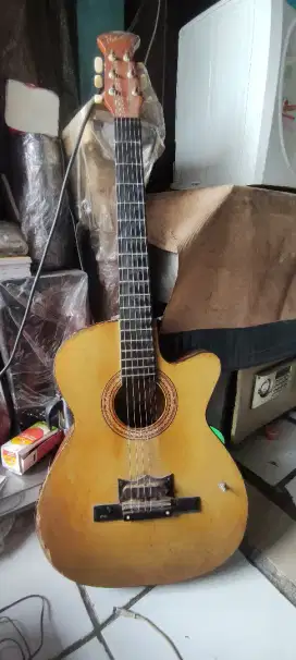 GITAR ALLEGRO FX MINUS