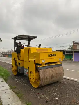 Tandem Bomag Bw141AD